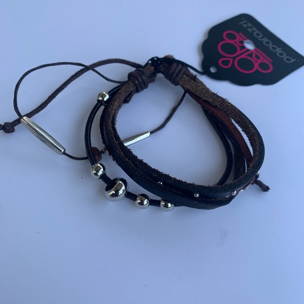 Textures bracelet